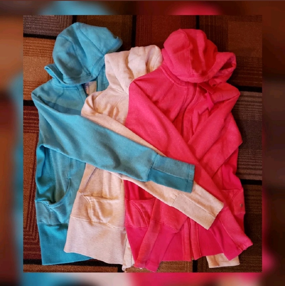 Active Life Girls Hoodies Size XL